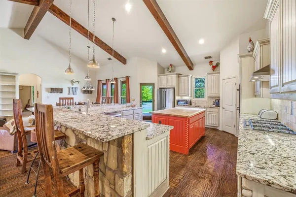 $699,000 | 199 Reger Road, South Bend, TX 76481