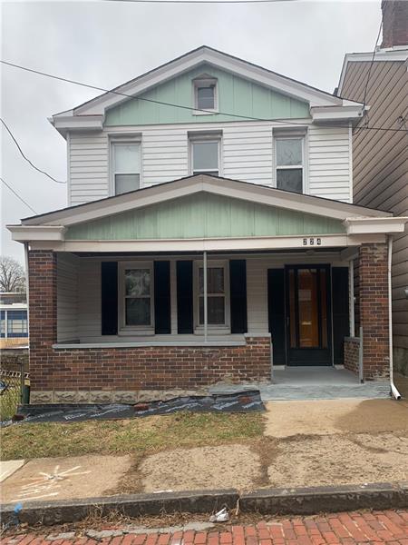 224 Rothman Street Arlington, PA 15210 - Photo 1 of 19 Gallery Image 1