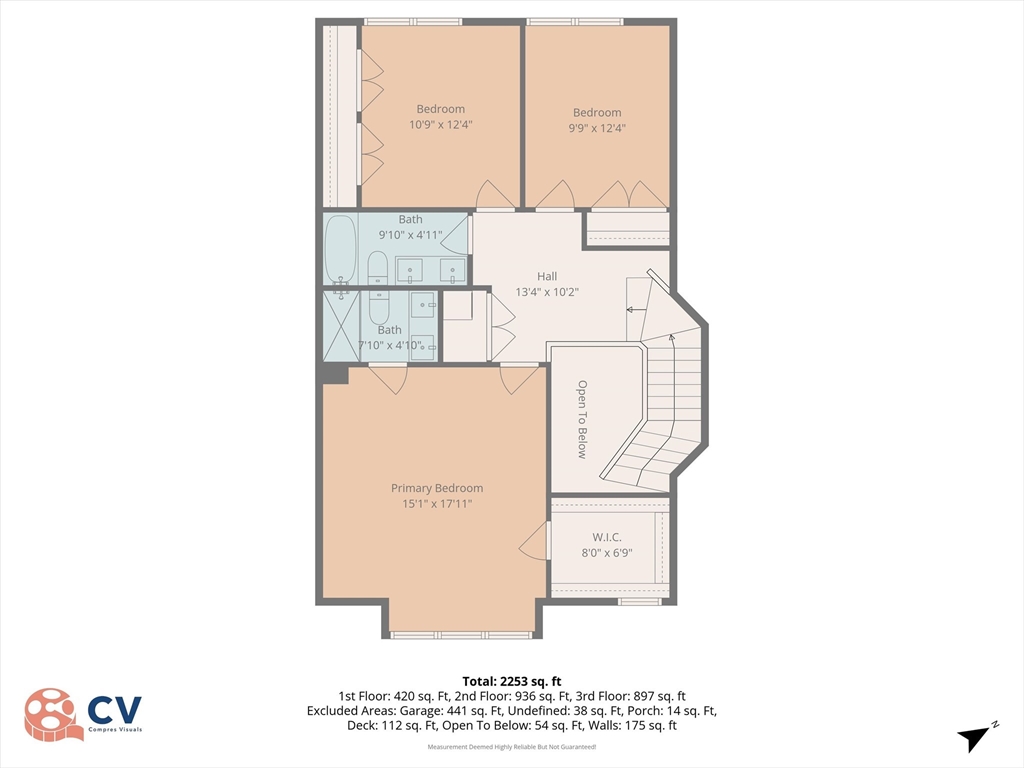35 Woodland Road, Unit B Wakefield, MA 01880 - Photo 39 of 40 Gallery Image 39