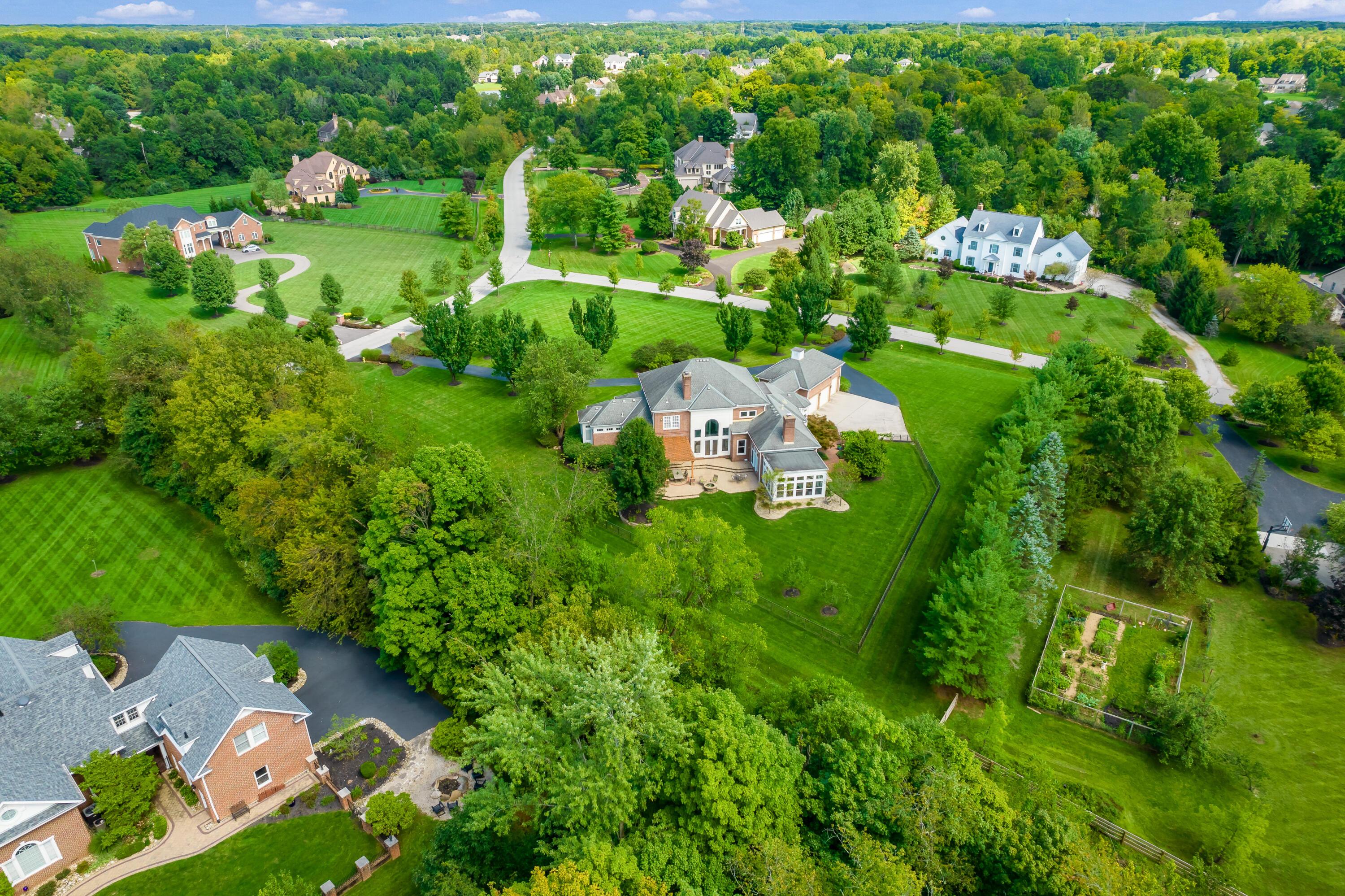 2576 Colts Neck Road Blacklick, OH 43004 - Photo 71 of 71 Drone view