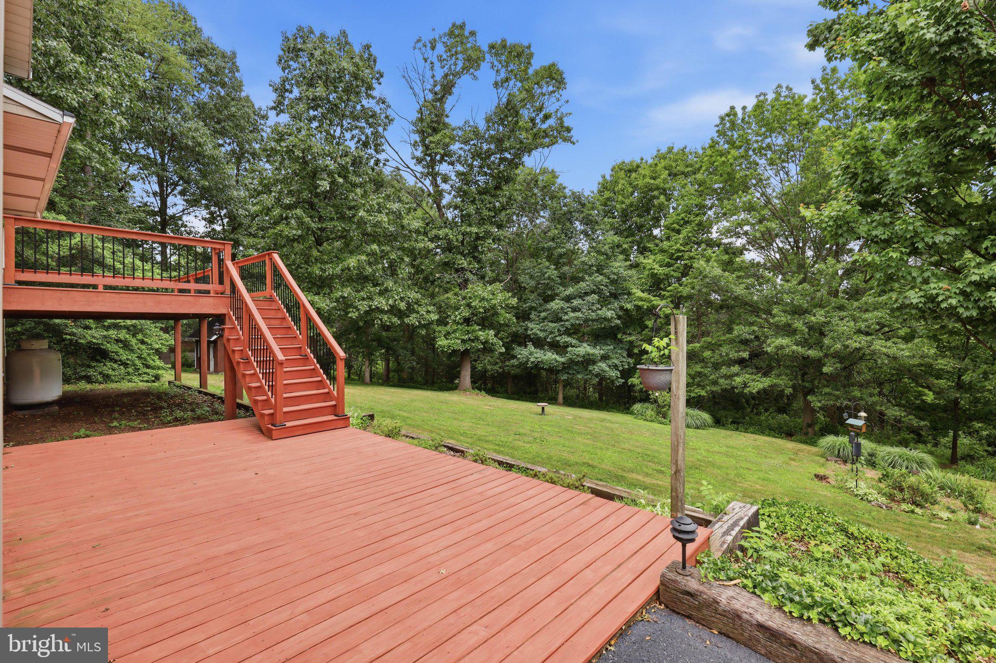 123 Deck Road Womelsdorf, PA 19567 - Photo 39 of 51 lower deck