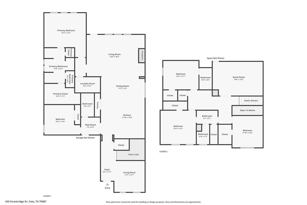 433 Forestridge Drive Fate, TX 75087 - Photo 38 of 38 unknown