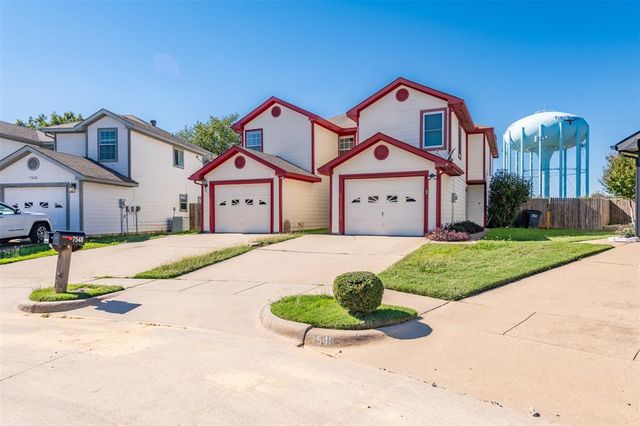 $255,000 | 7550 Kings Trail, Fort Worth, TX 76133