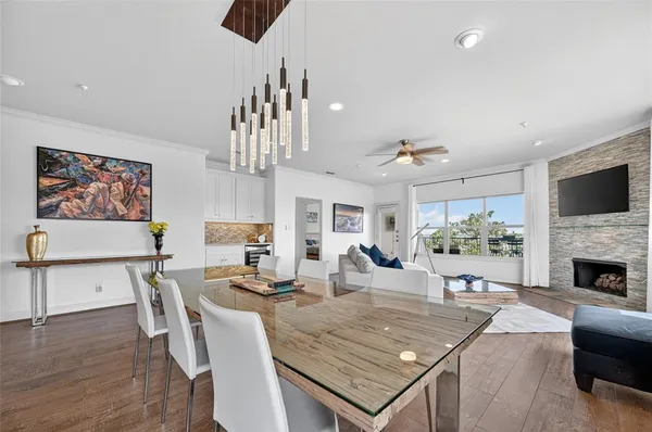 $660,000 | 500 Water's Edge Drive, Unit 324, Lake Dallas, TX 75065