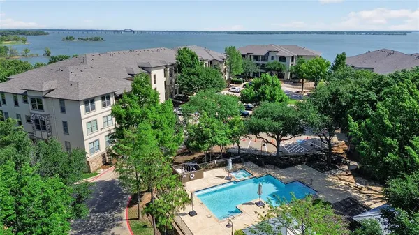 $660,000 | 500 Water's Edge Drive, Unit 324, Lake Dallas, TX 75065