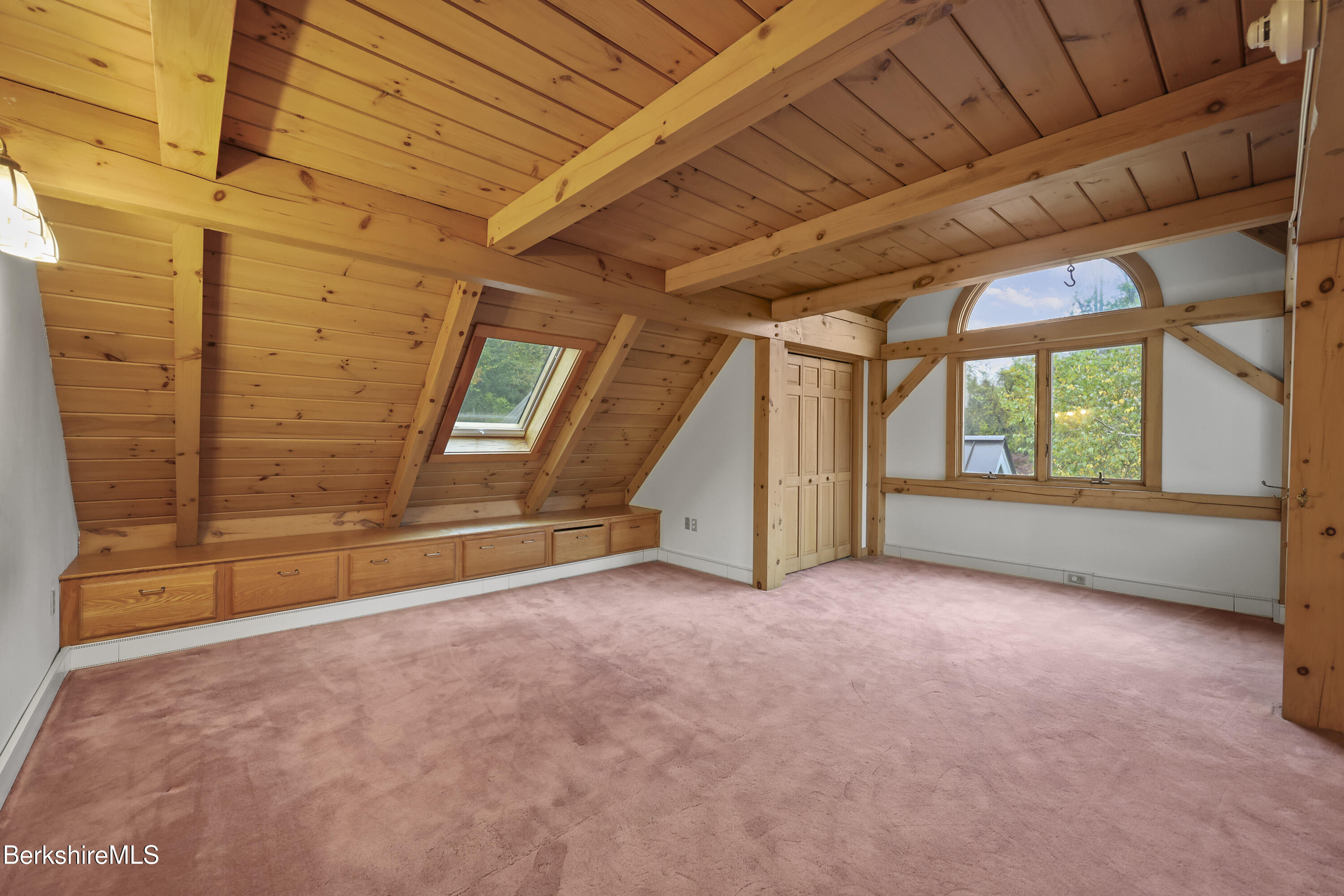 1030 Simonds Road Williamstown, MA 01267 - Photo 33 of 76 an empty room with windows