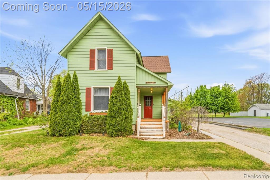 36940 Goddard Road Romulus, MI 48174 - Photo 1 of 31