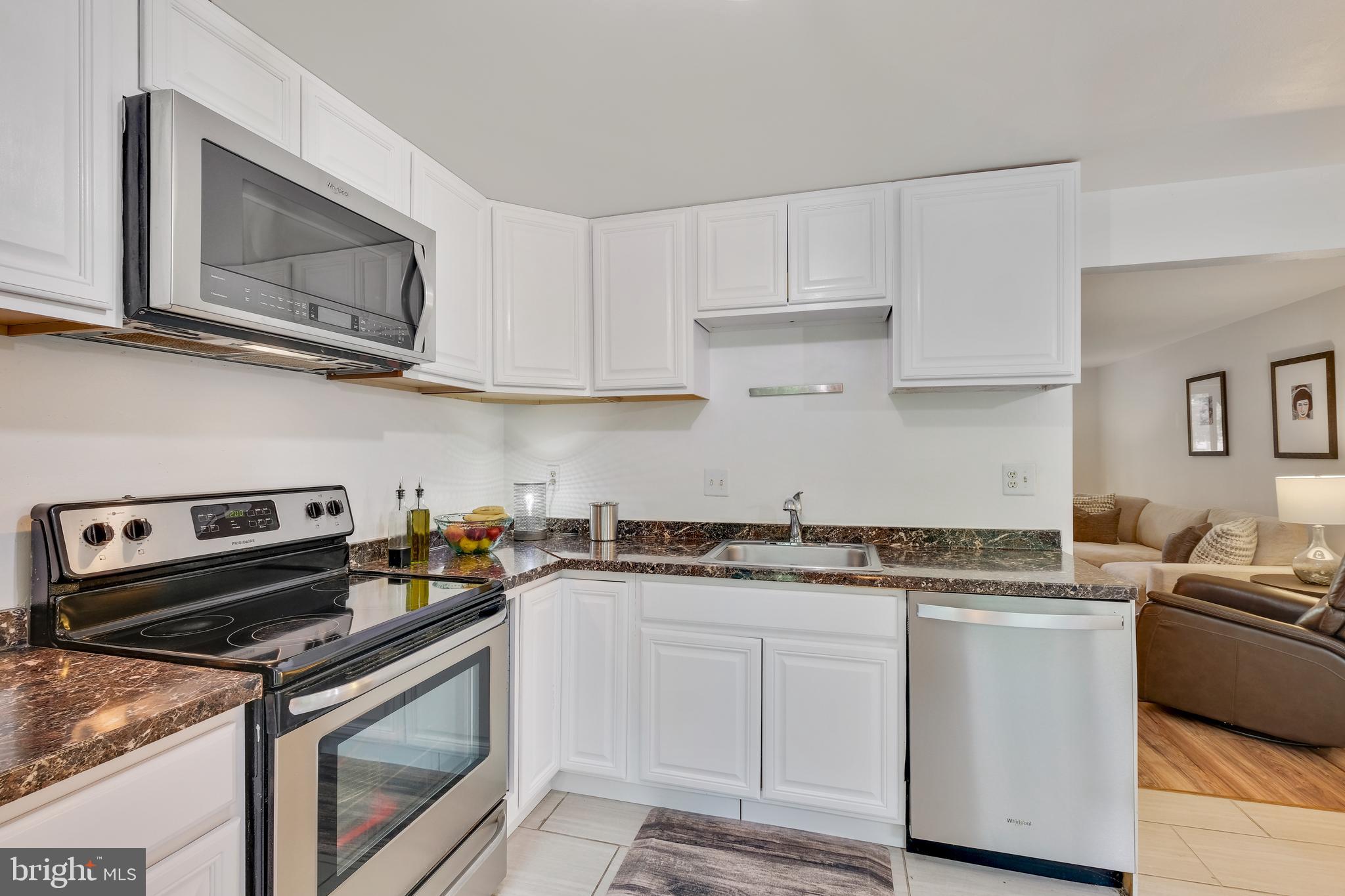 10755 Lester Street Silver Spring, MD 20902 - Photo 8 of 37 UPDATED KITCHEN