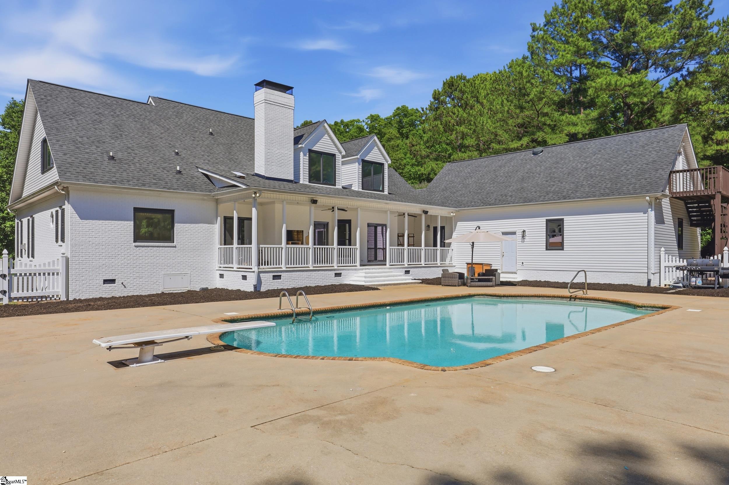 301 South Bennetts Bridge Road Greer, SC 29651 - Photo 36 of 48