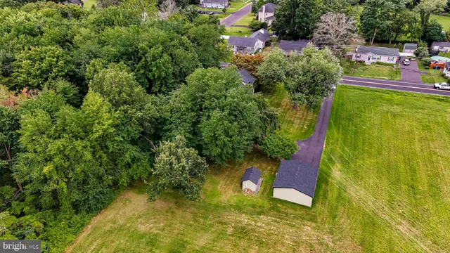 a view of a building