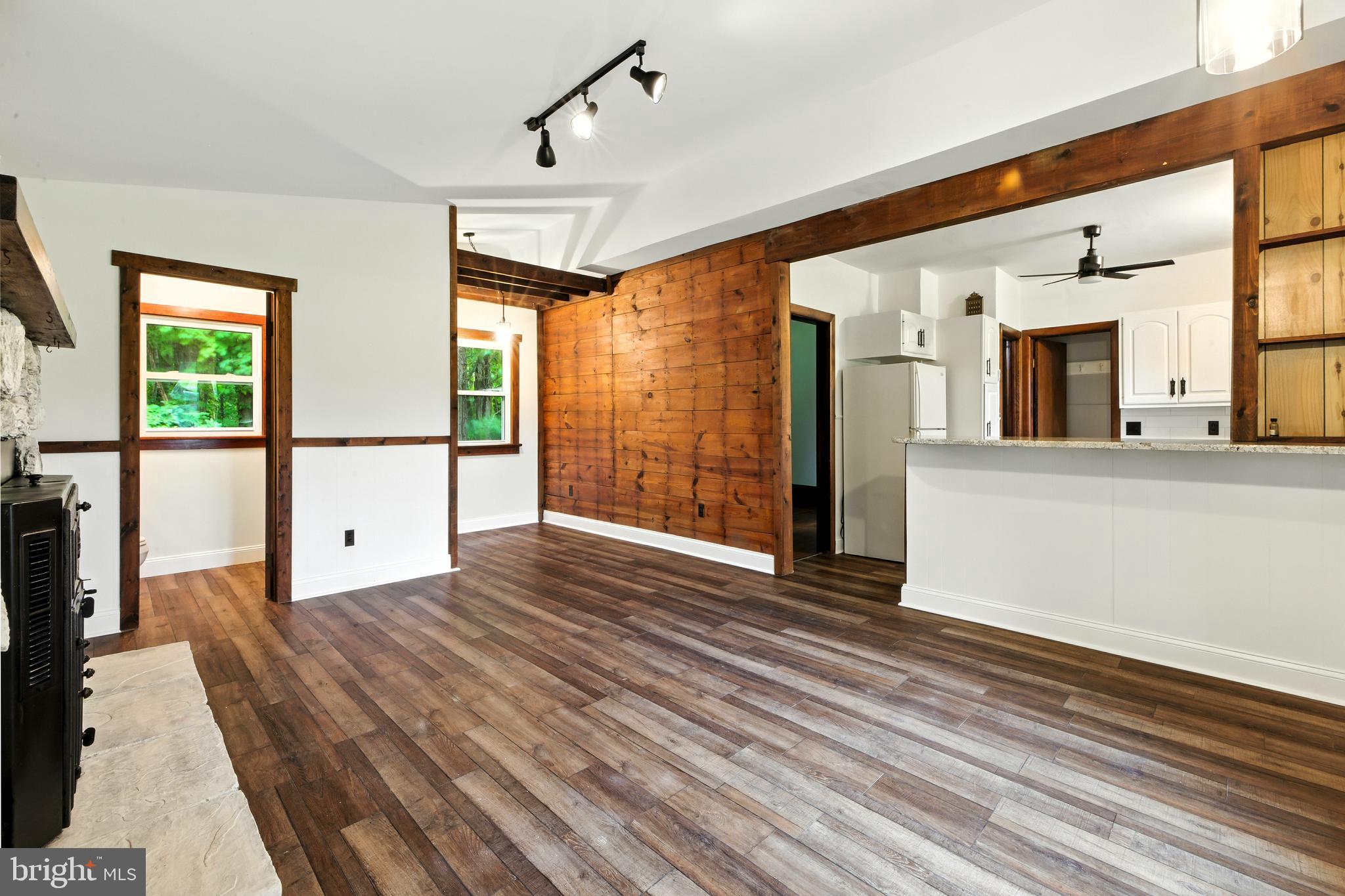 640 Mantua Boulevard Sewell, NJ 08080 - Photo 8 of 25 a view of a big room with wooden floor and windows