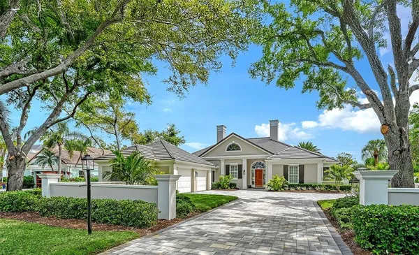 $1,695,000 | 228 St James Park, Osprey, FL 34229
