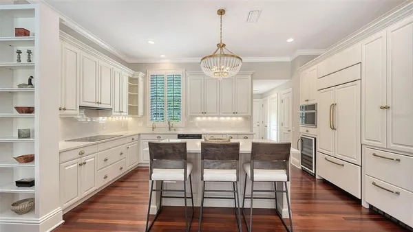 $1,695,000 | 228 St James Park, Osprey, FL 34229
