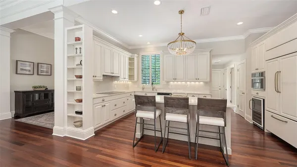 $1,695,000 | 228 St James Park, Osprey, FL 34229