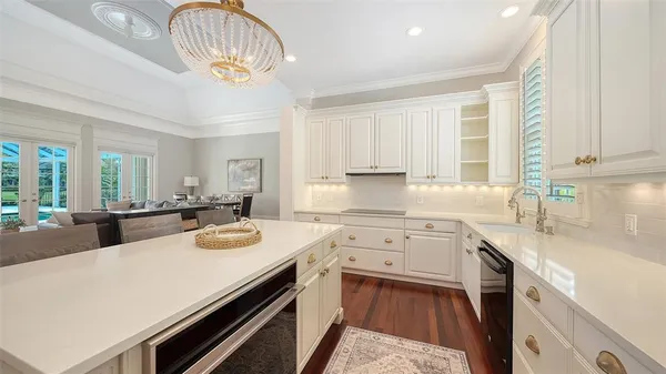 $1,695,000 | 228 St James Park, Osprey, FL 34229
