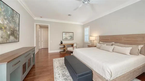 $1,695,000 | 228 St James Park, Osprey, FL 34229