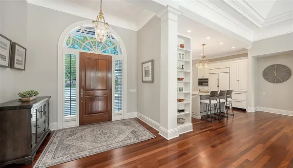 $1,695,000 | 228 St James Park, Osprey, FL 34229