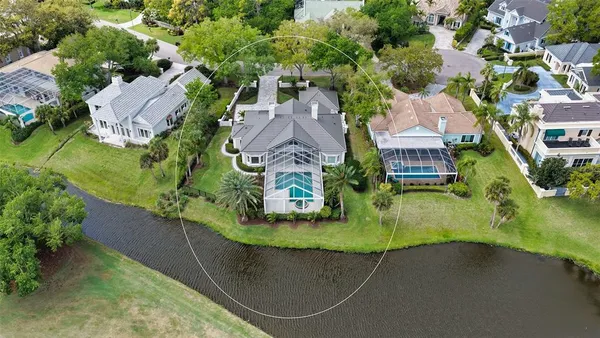 $1,695,000 | 228 St James Park, Osprey, FL 34229
