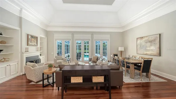 $1,695,000 | 228 St James Park, Osprey, FL 34229