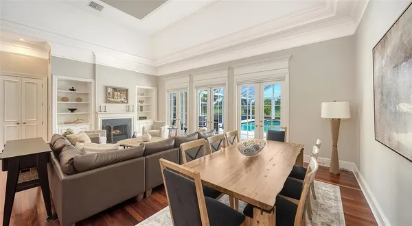 $1,695,000 | 228 St James Park, Osprey, FL 34229