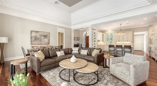 $1,695,000 | 228 St James Park, Osprey, FL 34229