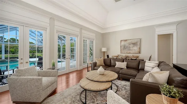 $1,695,000 | 228 St James Park, Osprey, FL 34229