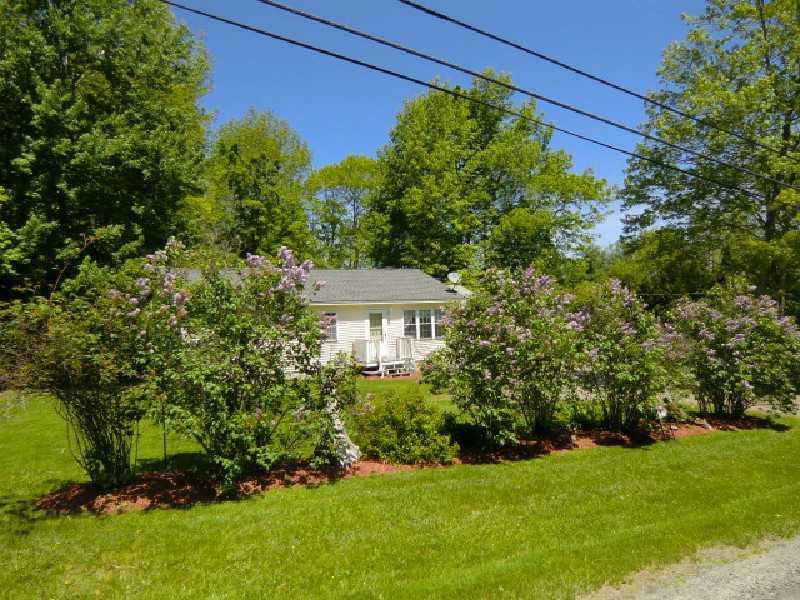 184 East Benton Road Benton, ME 04901 - Photo 2 of 17 Exterior Front.