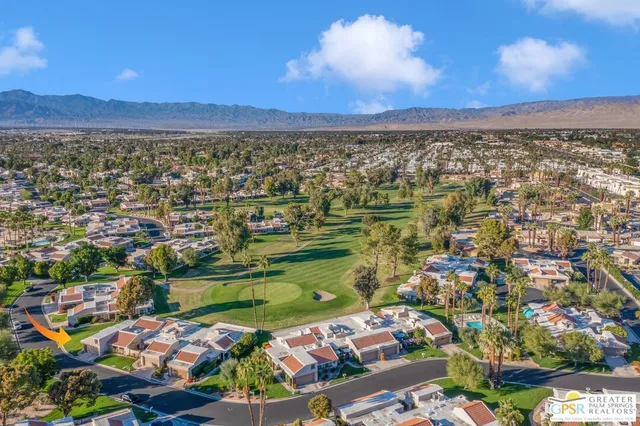 $599,000 | 36022 Paseo Circulo West, Cathedral City, CA 92234