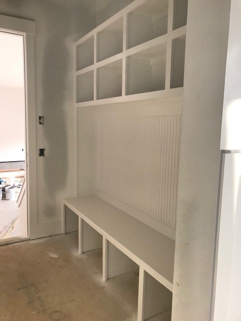 720 Sedley Road Nolensville, TN 37135 - Photo 14 of 14 a room with a bench