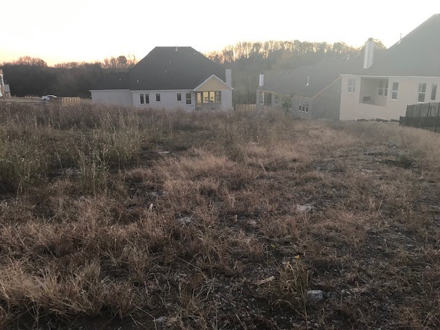 720 Sedley Road Nolensville, TN 37135 - Photo 3 of 14 a view of a dry yard with green space and mountain view