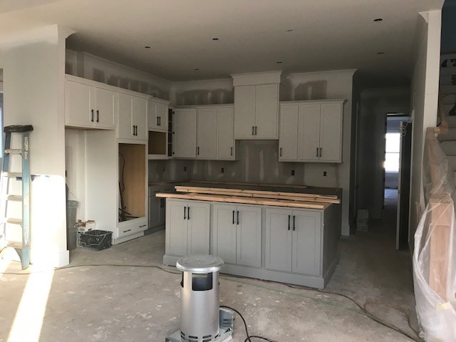 720 Sedley Road Nolensville, TN 37135 - Photo 8 of 14 a kitchen with stainless steel appliances granite countertop a sink stove and refrigerator