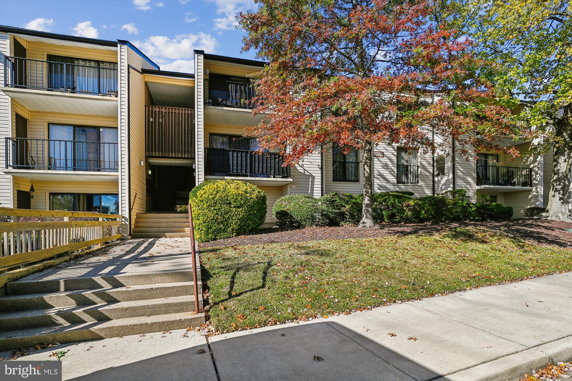 2570 Riva Road, Unit 15C Annapolis, MD 21401 - Photo 2 of 33 Front Elevation