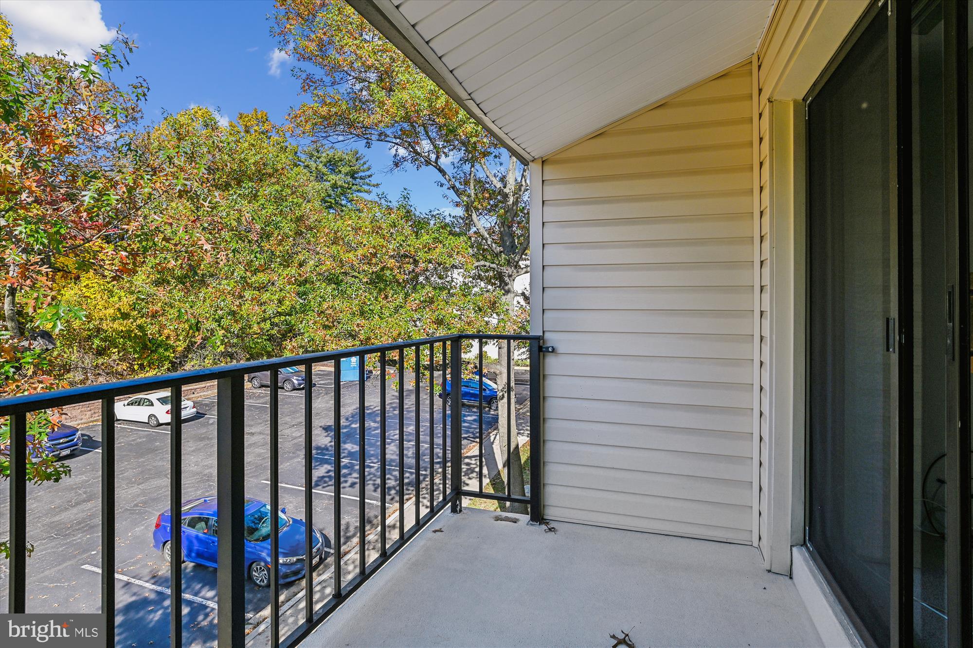 2570 Riva Road, Unit 15C Annapolis, MD 21401 - Photo 6 of 33 Balcony