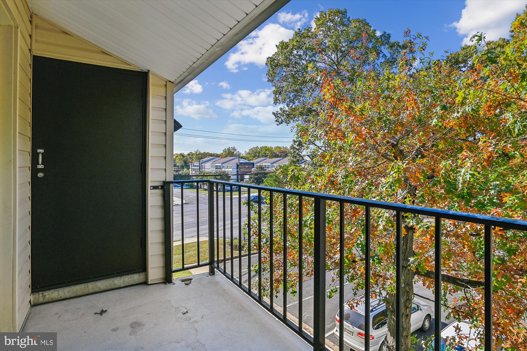 2570 Riva Road, Unit 15C Annapolis, MD 21401 - Photo 7 of 33 Balcony
