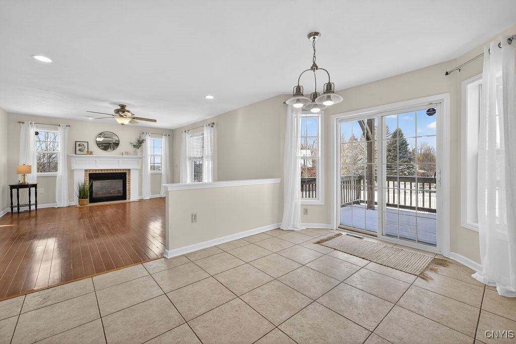 4326 Chilmark Street Marcellus, NY 13108 - Photo 16 of 49 Lots of windows that bring in so much natural ligh