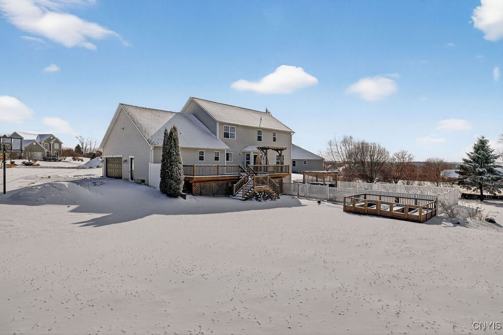 4326 Chilmark Street Marcellus, NY 13108 - Photo 2 of 49 This beautiful home sits on over an acre and at th