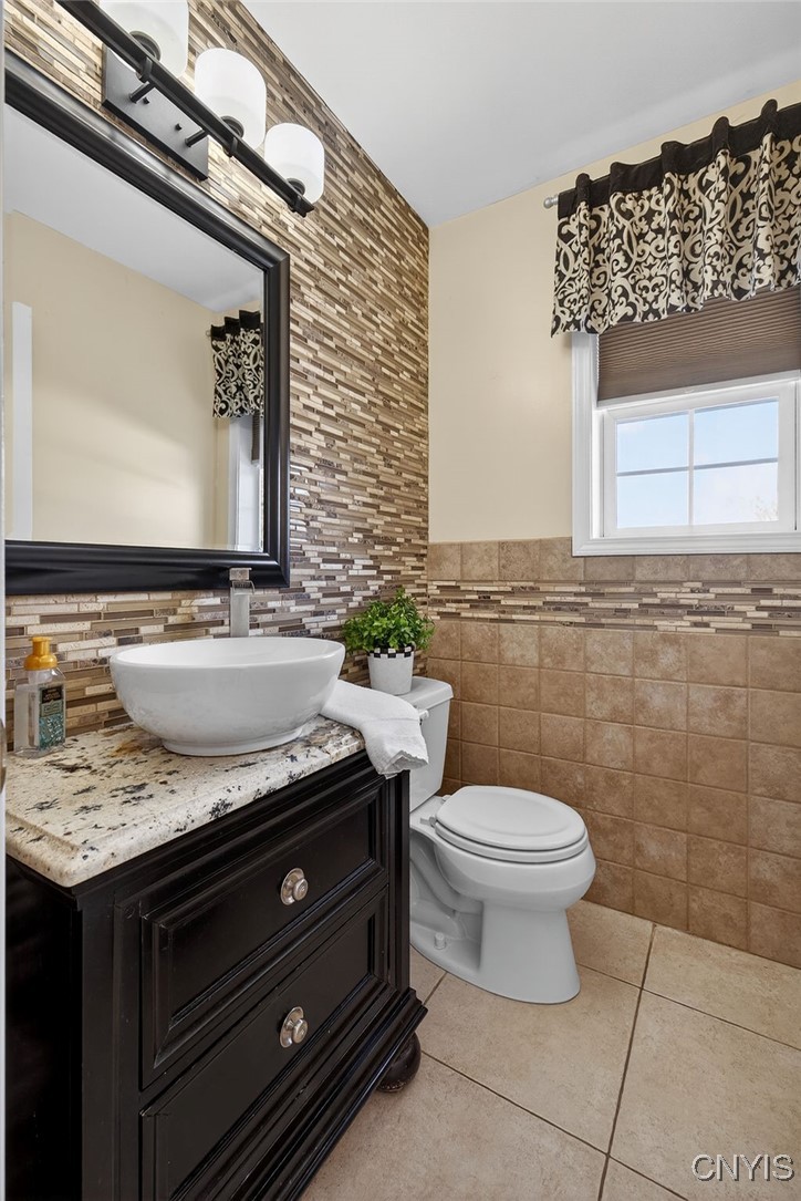 4326 Chilmark Street Marcellus, NY 13108 - Photo 23 of 49 First floor half bath.