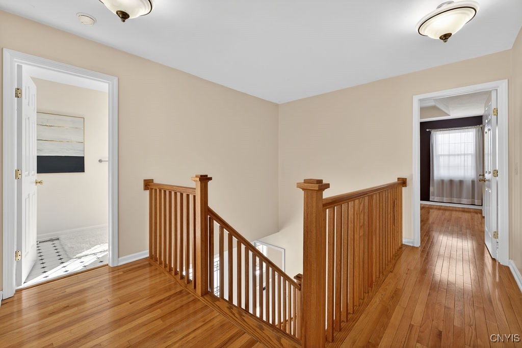 4326 Chilmark Street Marcellus, NY 13108 - Photo 28 of 49 Second floor landing that leads to all 4 bedrooms!