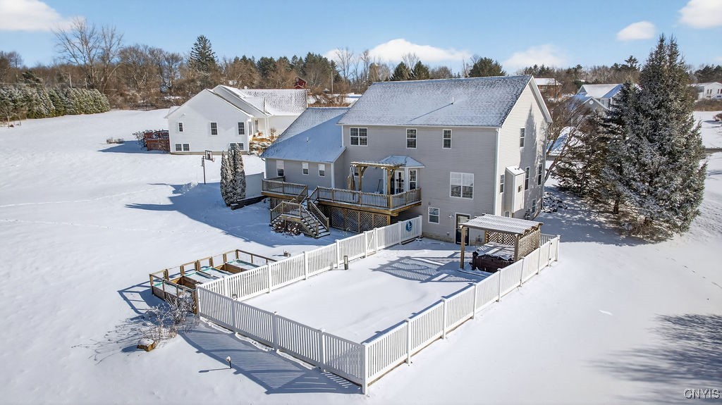 4326 Chilmark Street Marcellus, NY 13108 - Photo 3 of 49 The sellers have enjoyed every moment here from th
