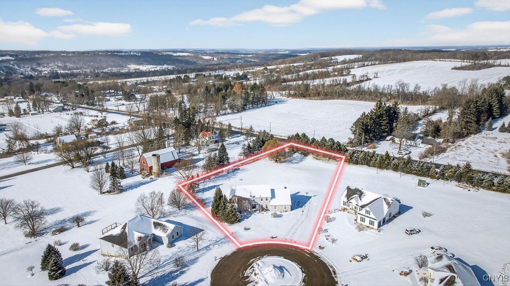 4326 Chilmark Street Marcellus, NY 13108 - Photo 4 of 49 Cul-de-sac living is perfect for families with kid