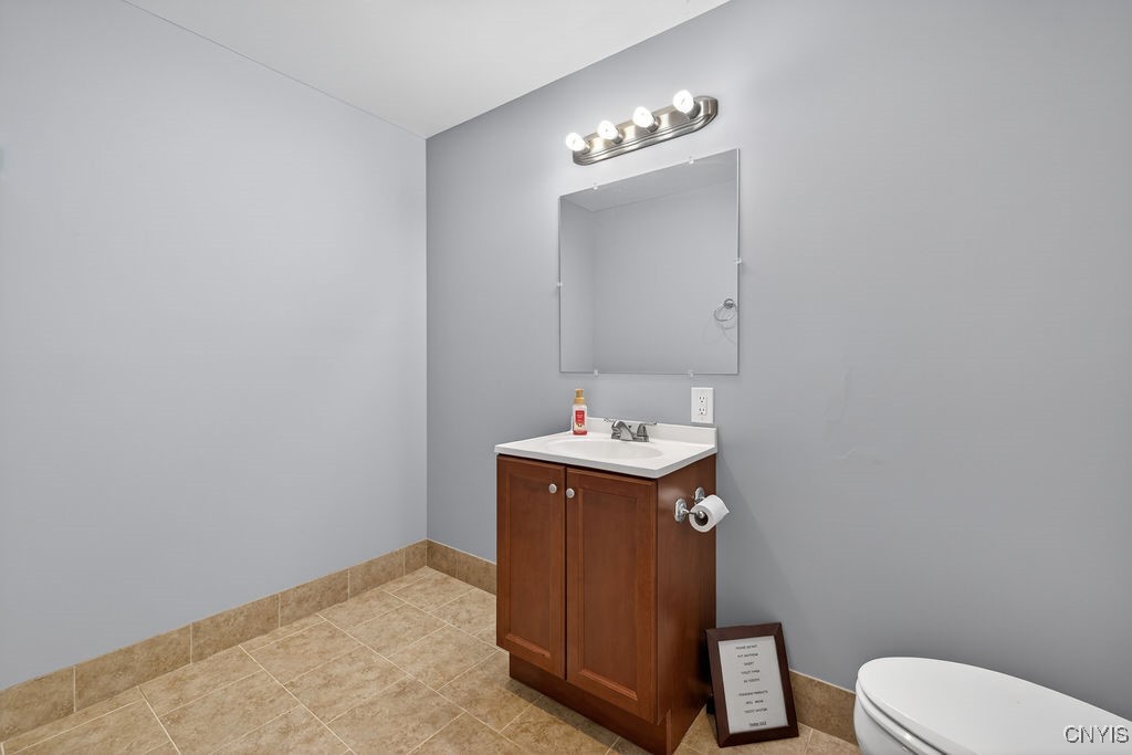 4326 Chilmark Street Marcellus, NY 13108 - Photo 42 of 49 Lower level half bath.