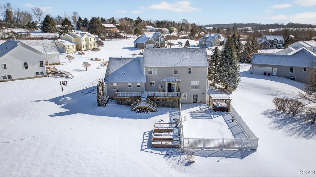 4326 Chilmark Street Marcellus, NY 13108 - Photo 45 of 49 Welcome Home