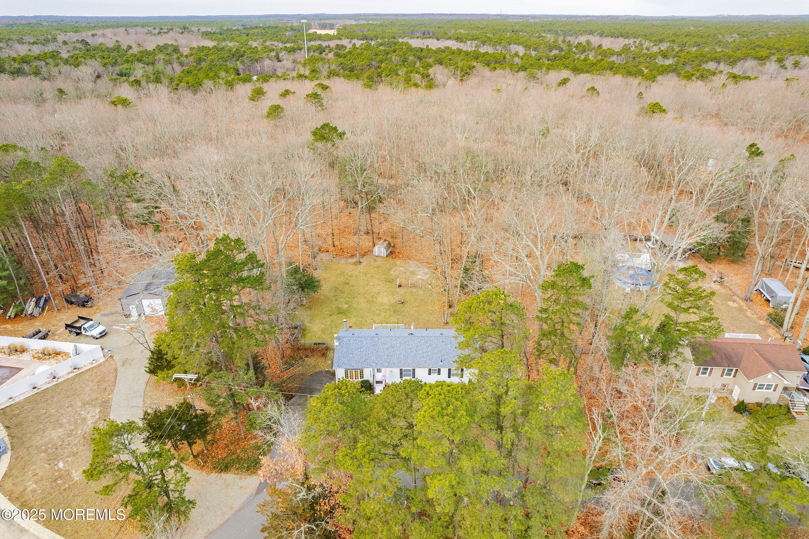 581 Sergey Road Jackson, NJ 08527 - Photo 3 of 38 a view of lake and mountain