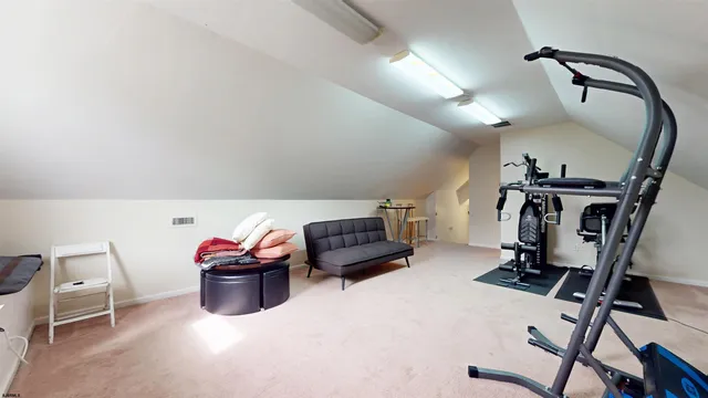 a picture of water heater with sitting on side of it