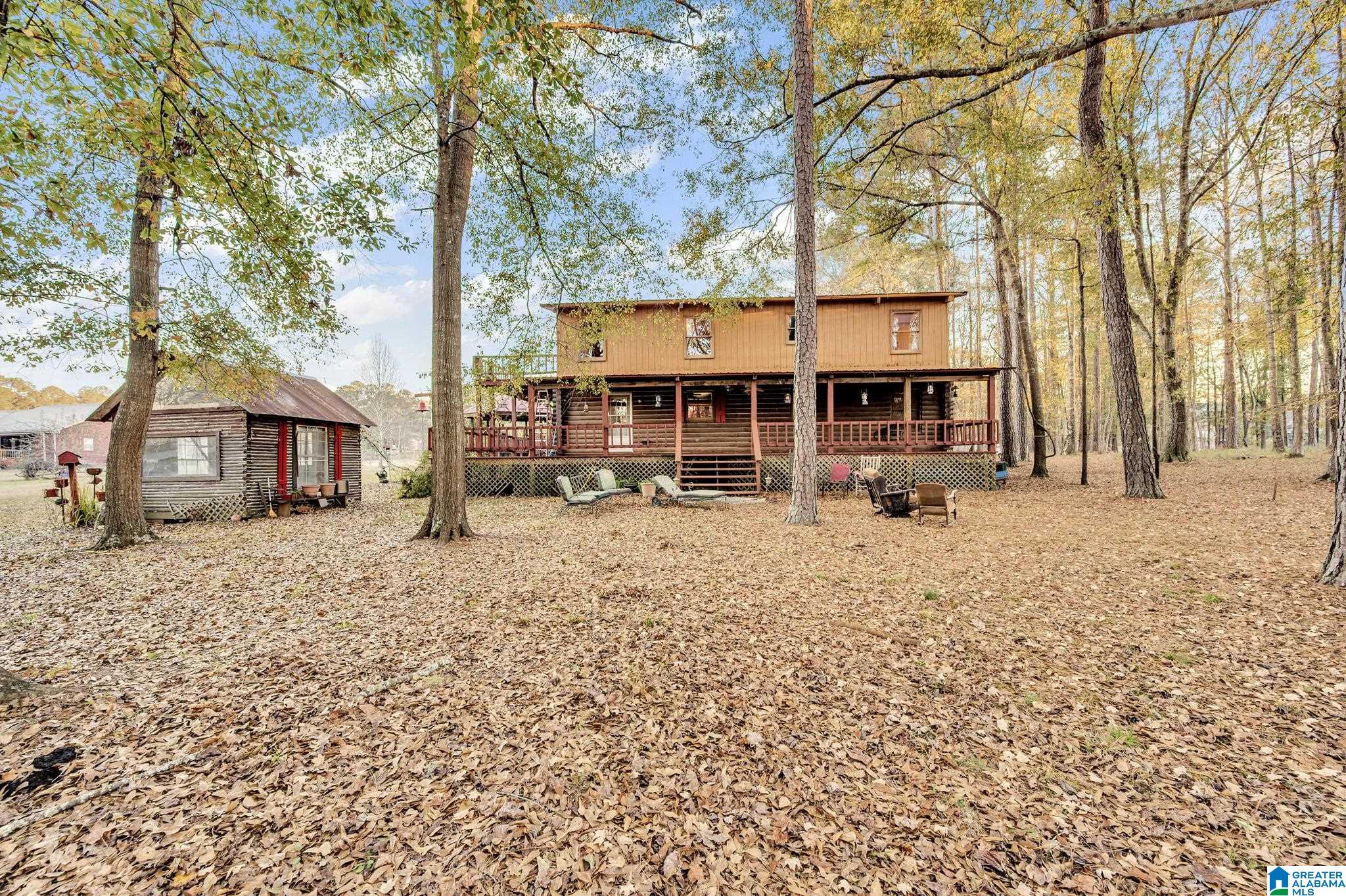 135 River Run Road Childersburg, AL 35044 - Photo 27 of 40