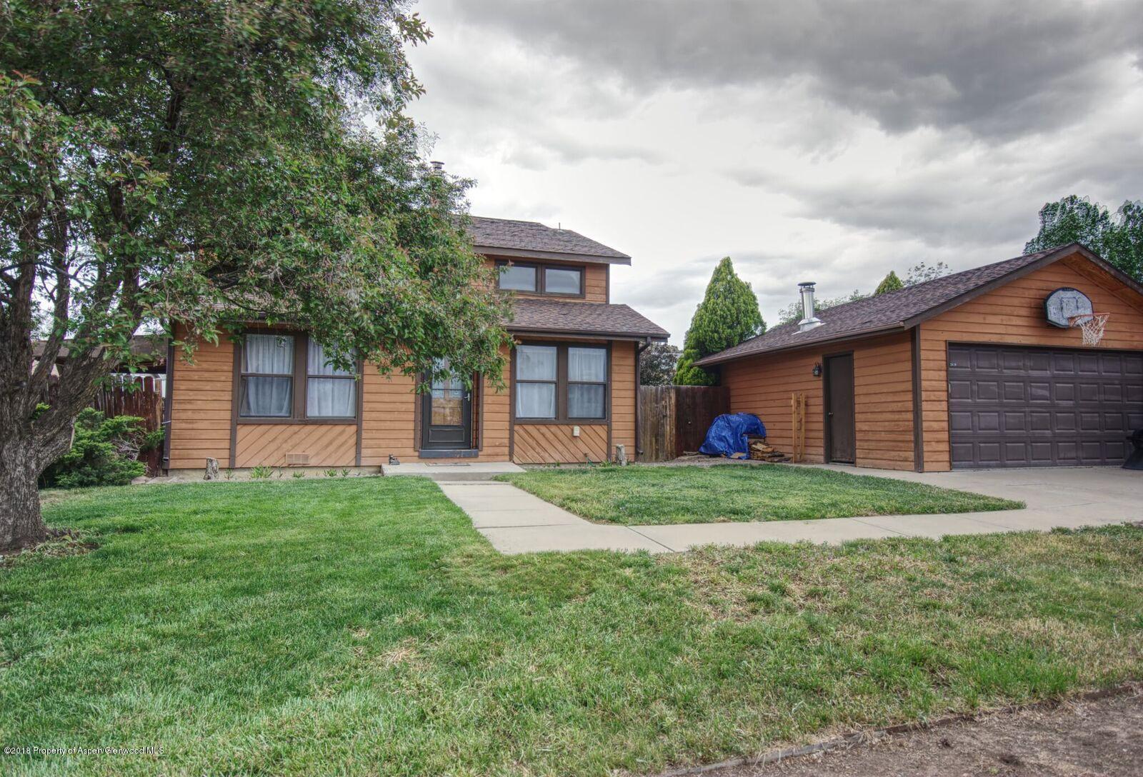 2619 Rail Avenue Rifle, CO 81650 - Photo 1 of 15 front