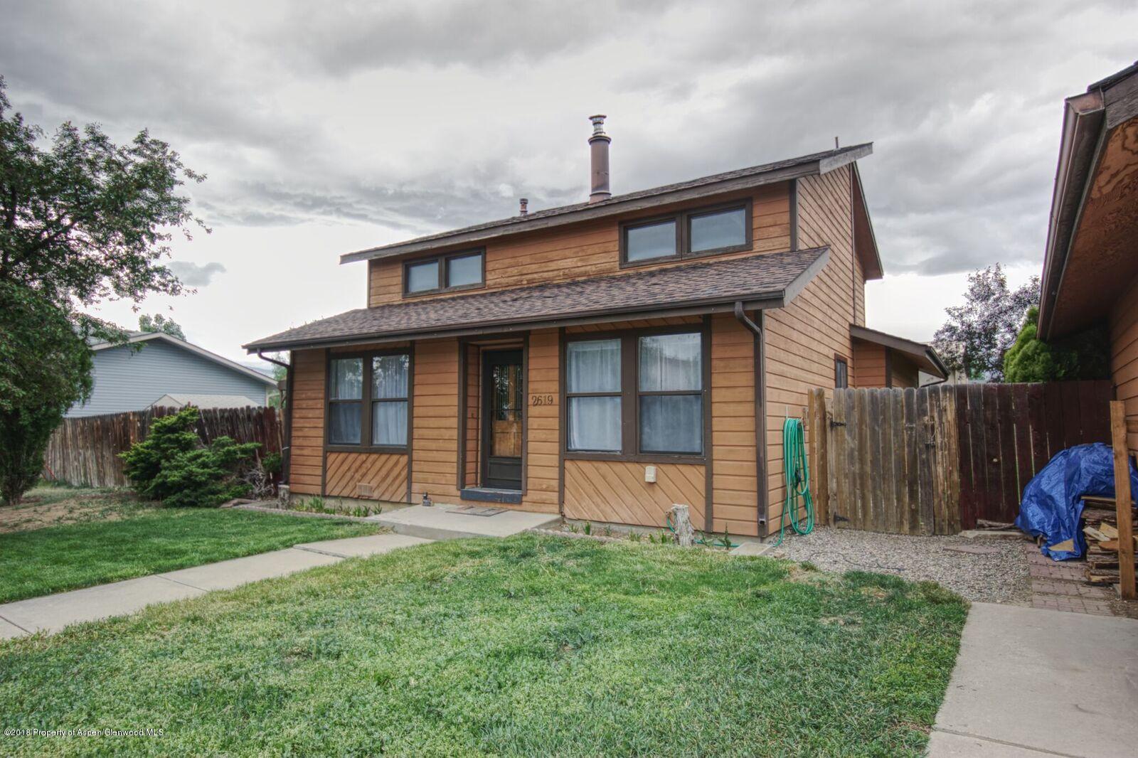 2619 Rail Avenue Rifle, CO 81650 - Photo 3 of 15 front 2