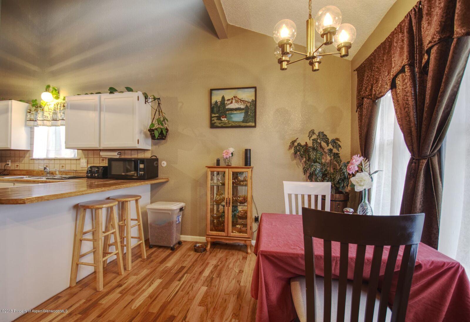 2619 Rail Avenue Rifle, CO 81650 - Photo 6 of 15 Dinning Room