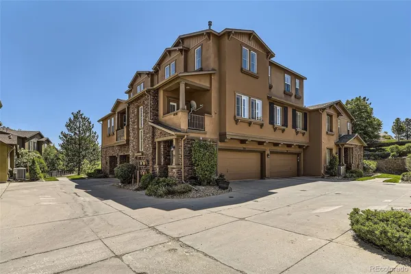$449,000 | 10578 Parkington Lane, Unit 35D, Highlands Ranch, CO 80126