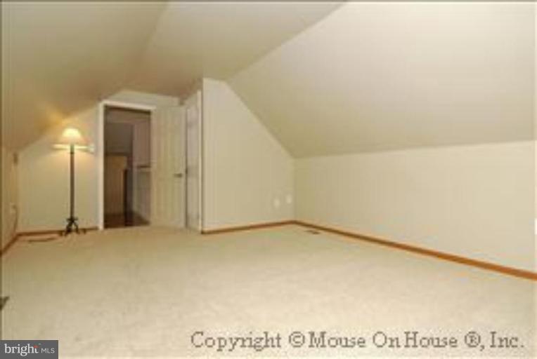 1826 Post Oak Trail Reston, VA 20191 - Photo 16 of 28 a view of an empty room